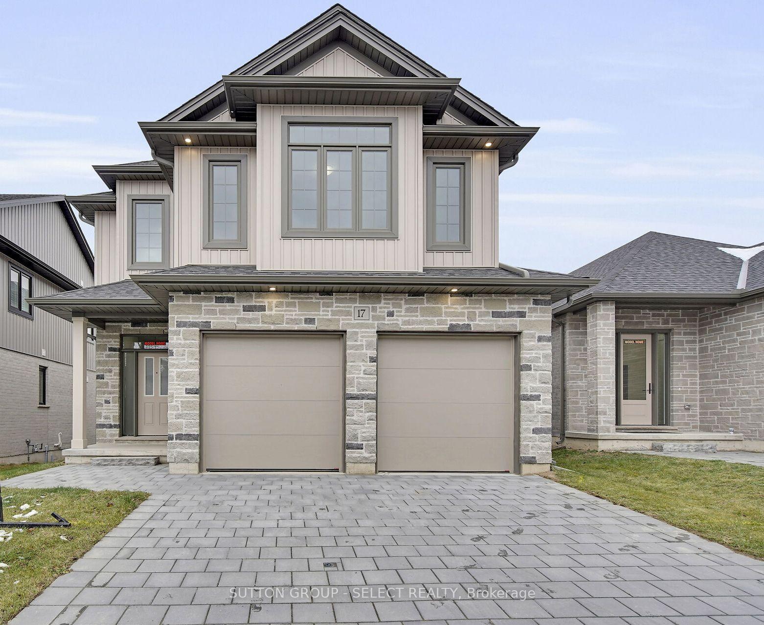 Front of Unit 17, 7966 Fallon Drive