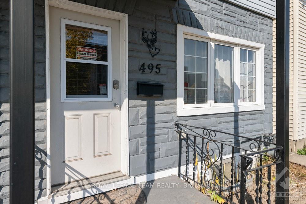 Photo 1 of 495 St Patrick Street, Ottawa, Lower Town — HOMEH