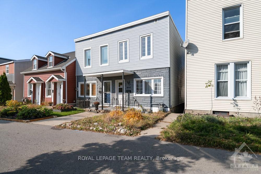 Photo 2 of 495 St Patrick Street, Ottawa, Lower Town — HOMEH