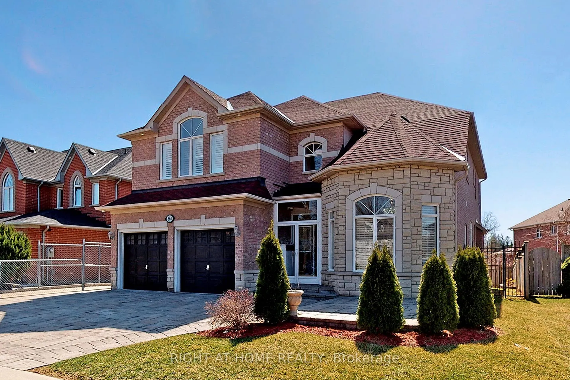 Photo 1 of 861 Strouds Lane, Pickering, Amberlea — HOMEH