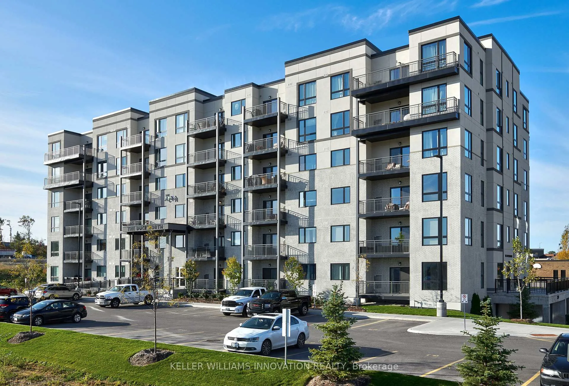 Photo 1 of Unit 304, 299 Cundles Road E, Barrie, Alliance — HOMEH