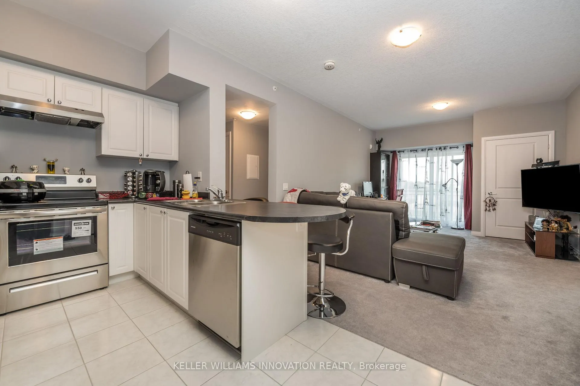 Photo 9 of Unit 304, 299 Cundles Road E, Barrie, Alliance — HOMEH