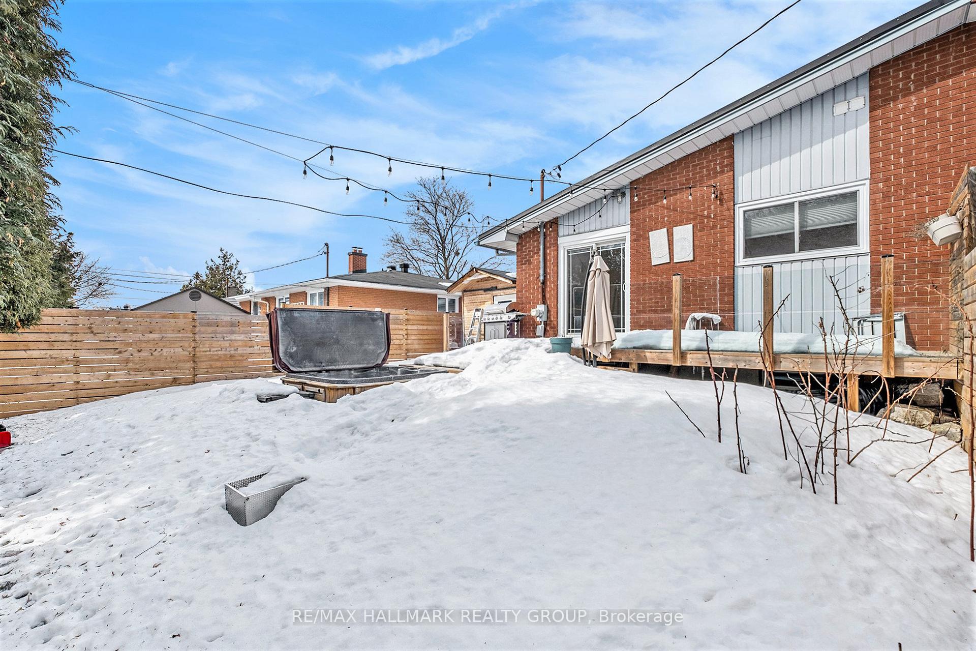 Photo 23 of 114 Fieldrow Street, Ottawa, Meadowlands/Crestview — HOMEH