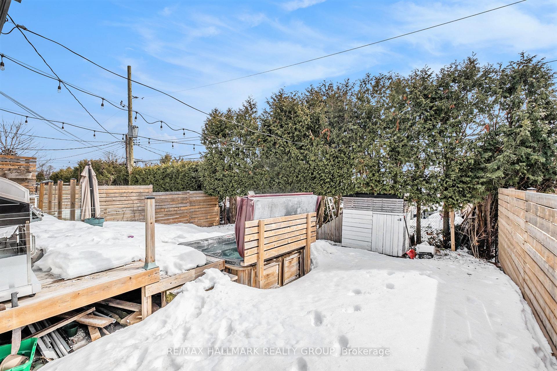 Photo 25 of 114 Fieldrow Street, Ottawa, Meadowlands/Crestview — HOMEH