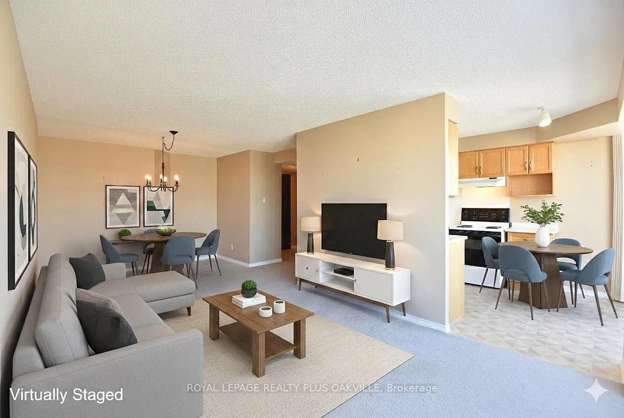 Photo 6 of Unit 1105, 100 Millside Drive, Milton, Old Milton — HOMEH