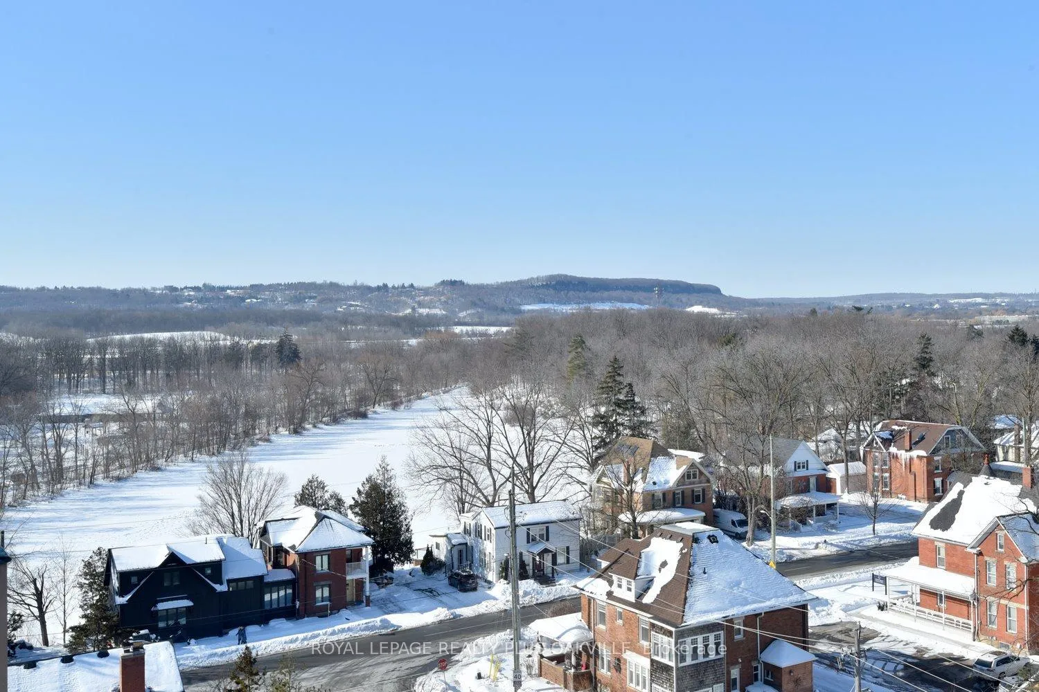 Photo 19 of Unit 1105, 100 Millside Drive, Milton, Old Milton — HOMEH