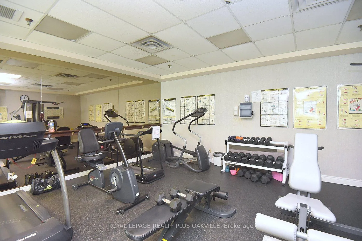 Photo 37 of Unit 1105, 100 Millside Drive, Milton, Old Milton — HOMEH