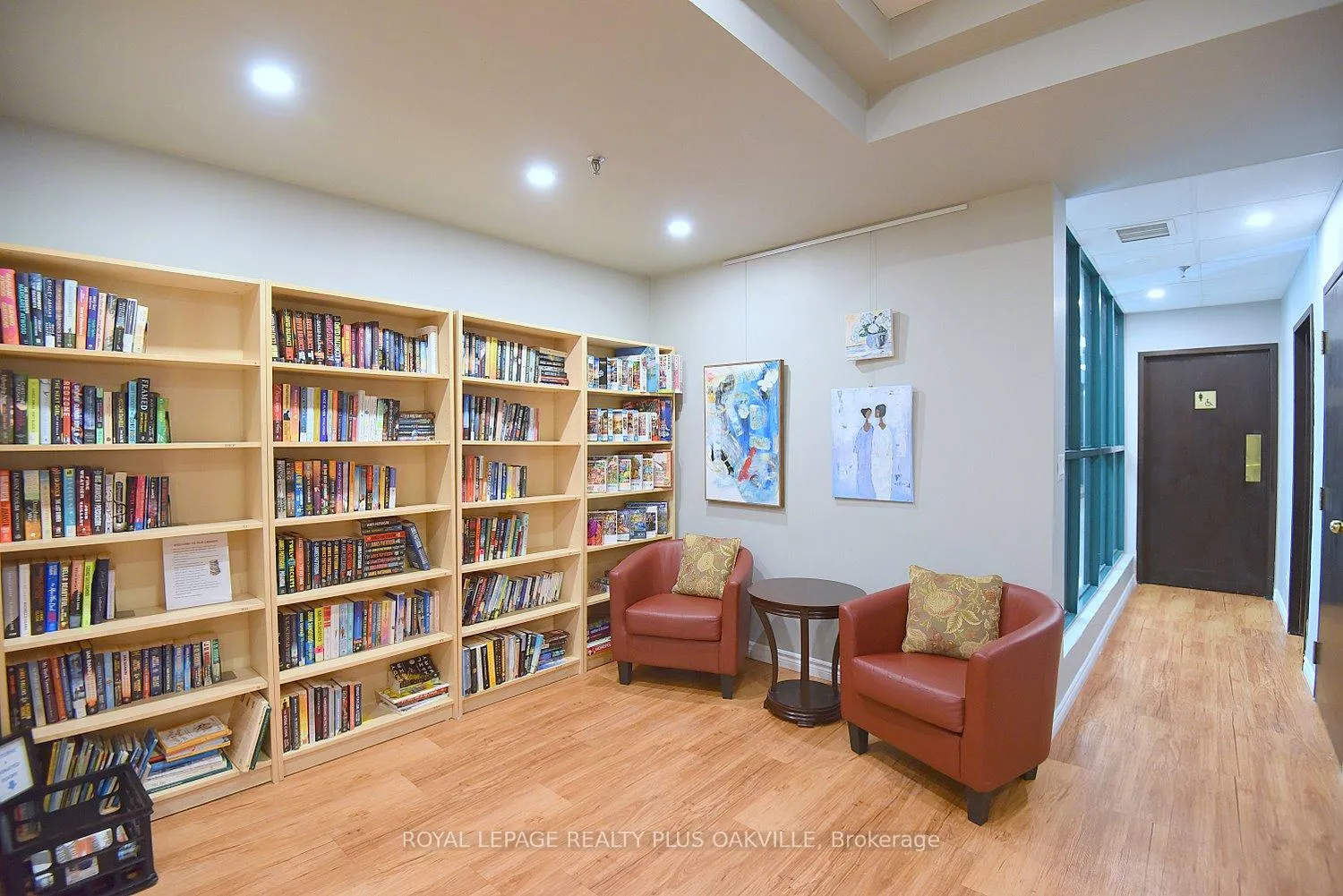 Photo 40 of Unit 1105, 100 Millside Drive, Milton, Old Milton — HOMEH