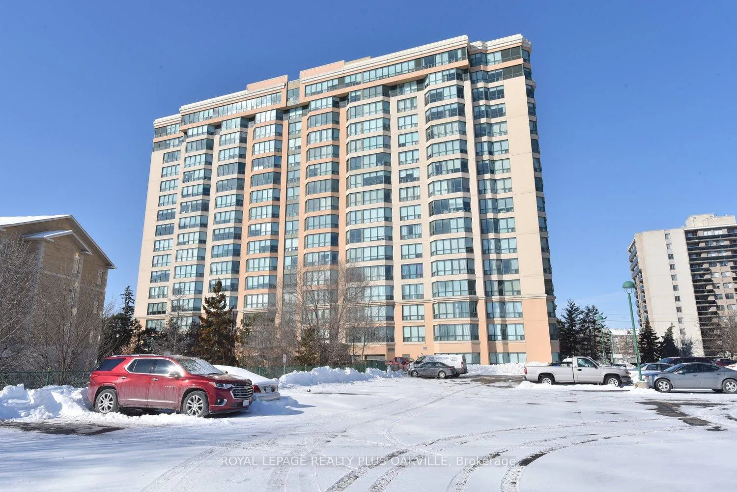 Photo 43 of Unit 1105, 100 Millside Drive, Milton, Old Milton — HOMEH