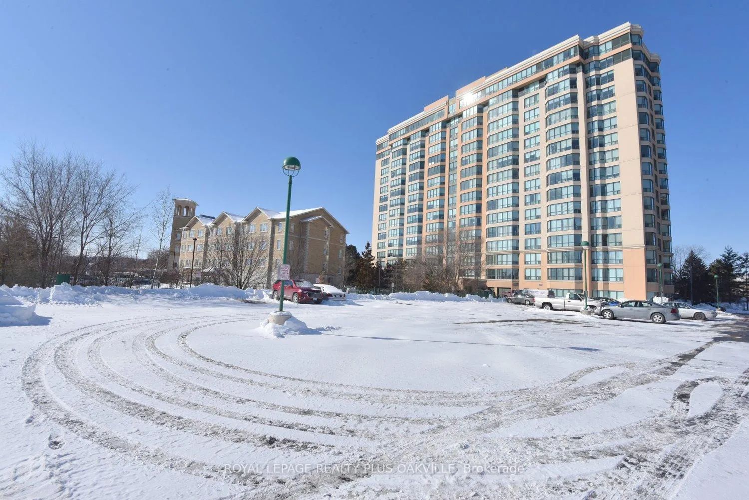 Photo 44 of Unit 1105, 100 Millside Drive, Milton, Old Milton — HOMEH