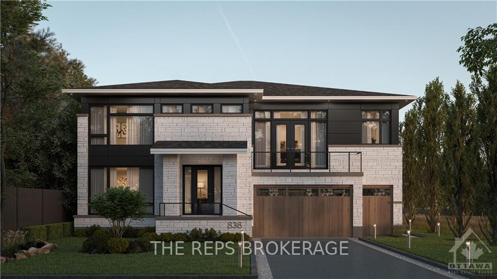Photo 1 of 836 Hare Avenue, Ottawa, McKellar Heights/Glabar Park — HOMEH