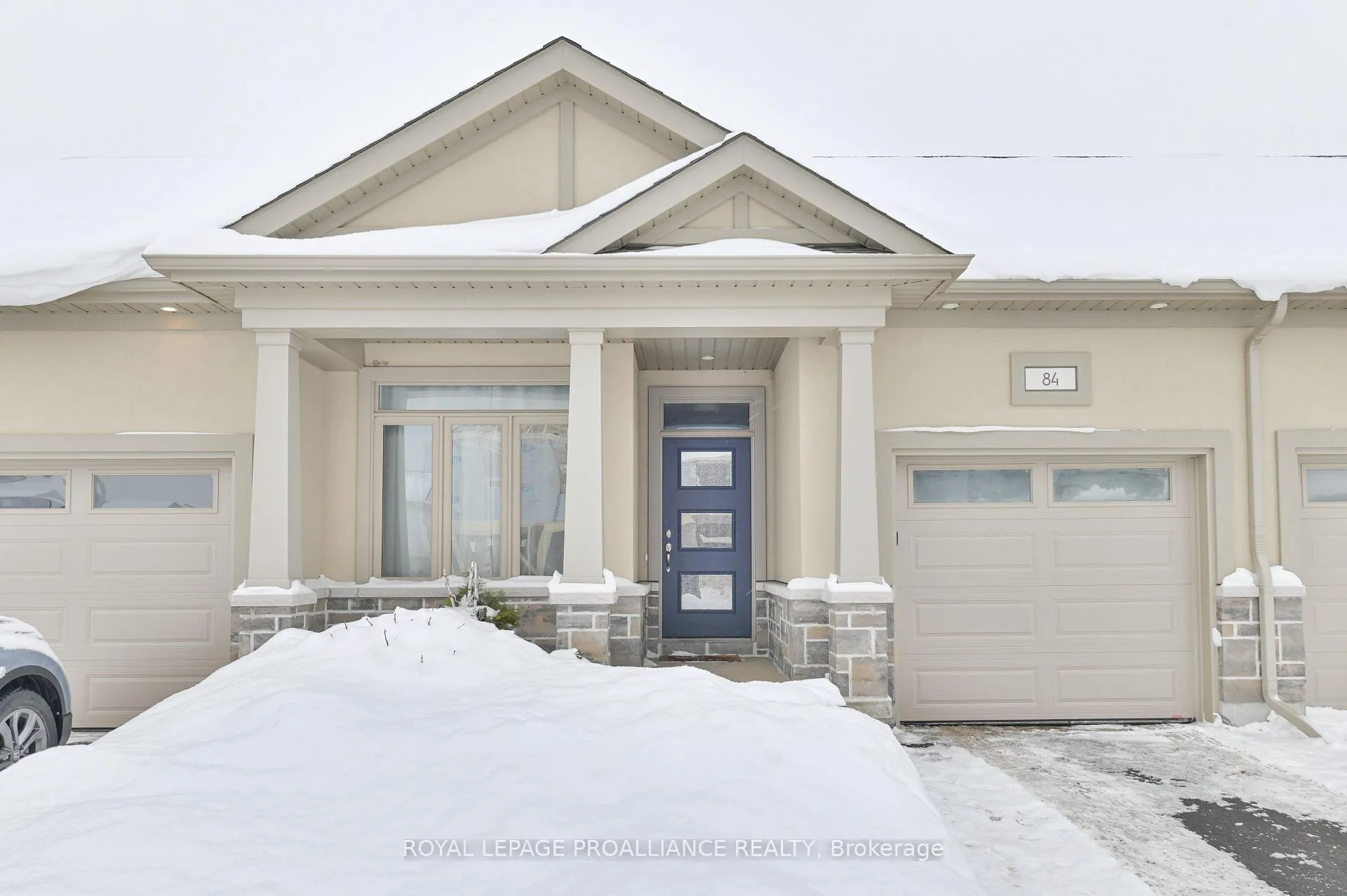 Photo 1 of 84 Athabaska Drive, Belleville, Thurlow Ward — HOMEH