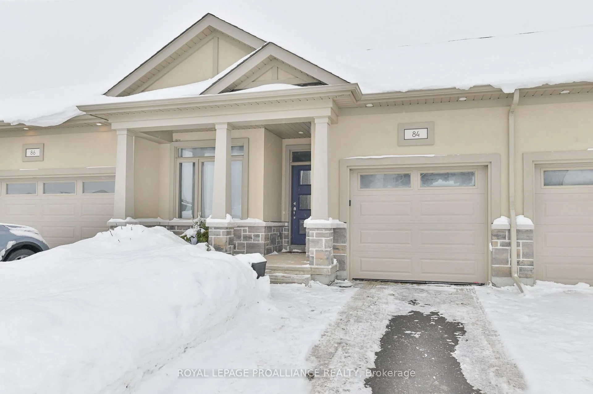 Photo 2 of 84 Athabaska Drive, Belleville, Thurlow Ward — HOMEH