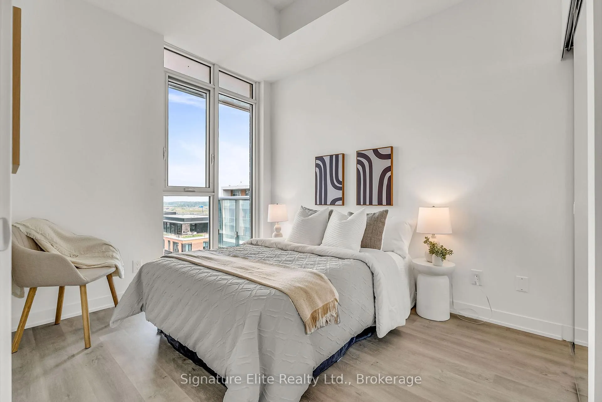 Photo 10 of Unit 1429, 8119 Birchmount Road, Markham, Unionville — HOMEH