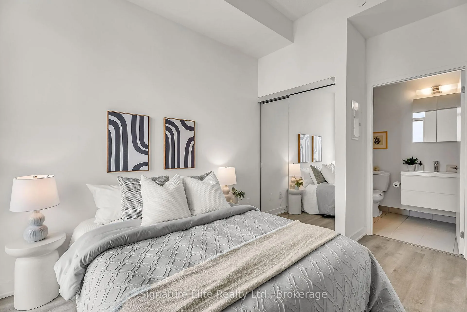 Photo 11 of Unit 1429, 8119 Birchmount Road, Markham, Unionville — HOMEH