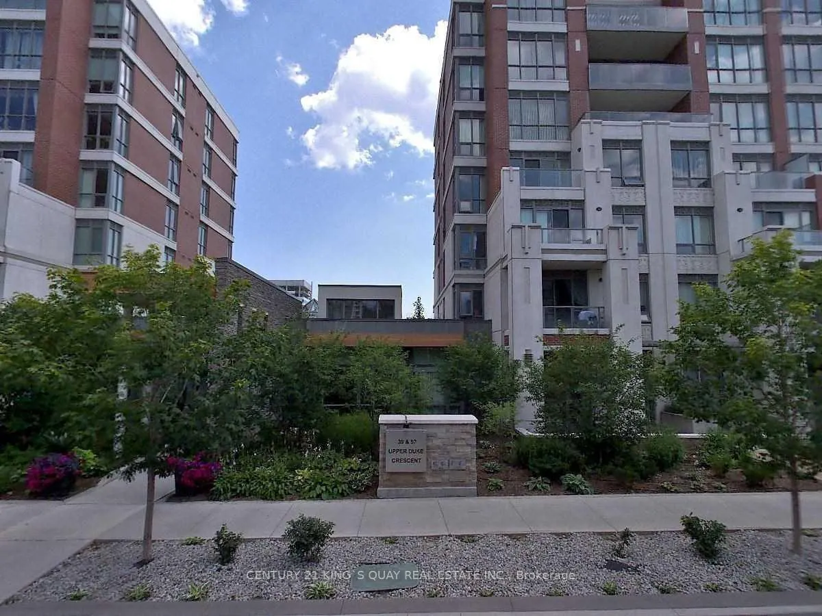 Photo 2 of Unit 203, 57 Upper Duke Crescent, Markham, Unionville — HOMEH