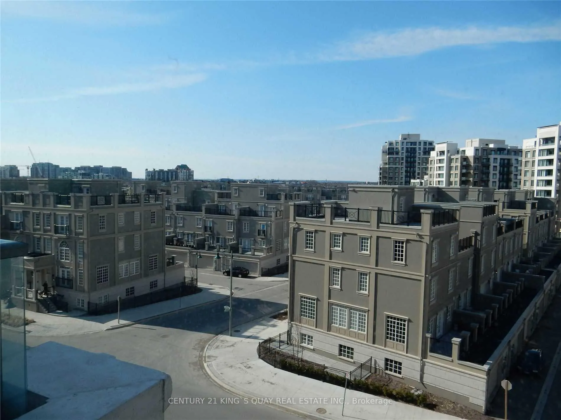 Photo 3 of Unit 203, 57 Upper Duke Crescent, Markham, Unionville — HOMEH