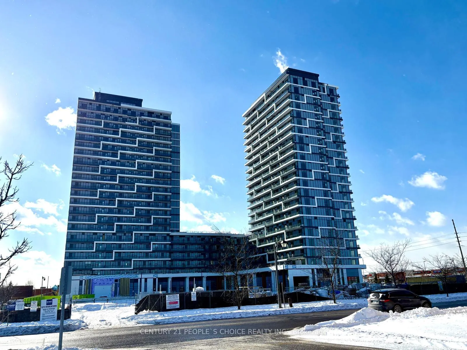 Photo 1 of Unit B-812, 9751 Markham Road, Markham, Greensborough — HOMEH