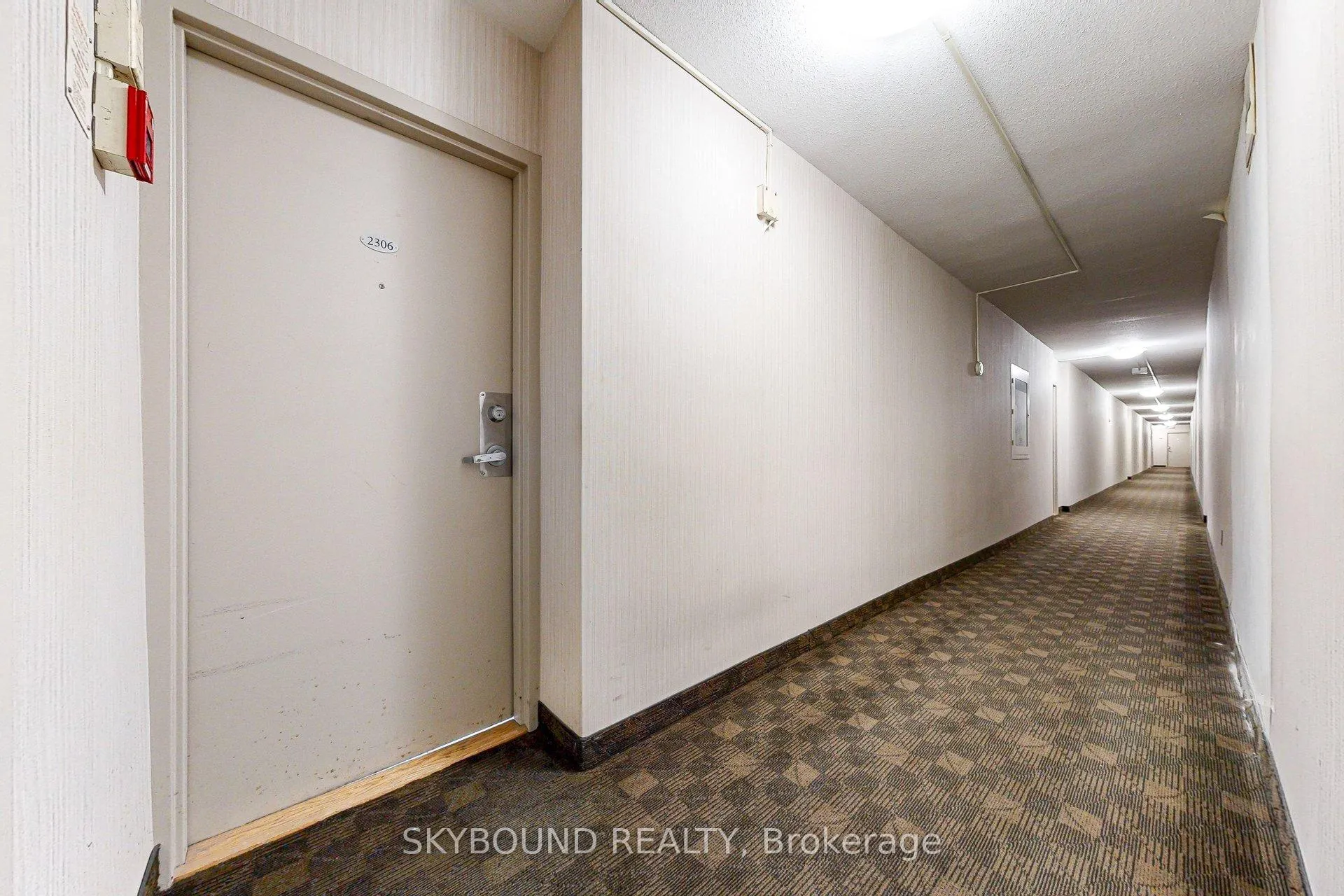 Photo 33 of Unit 2306, 1 Massey Square, Toronto, Crescent Town — HOMEH