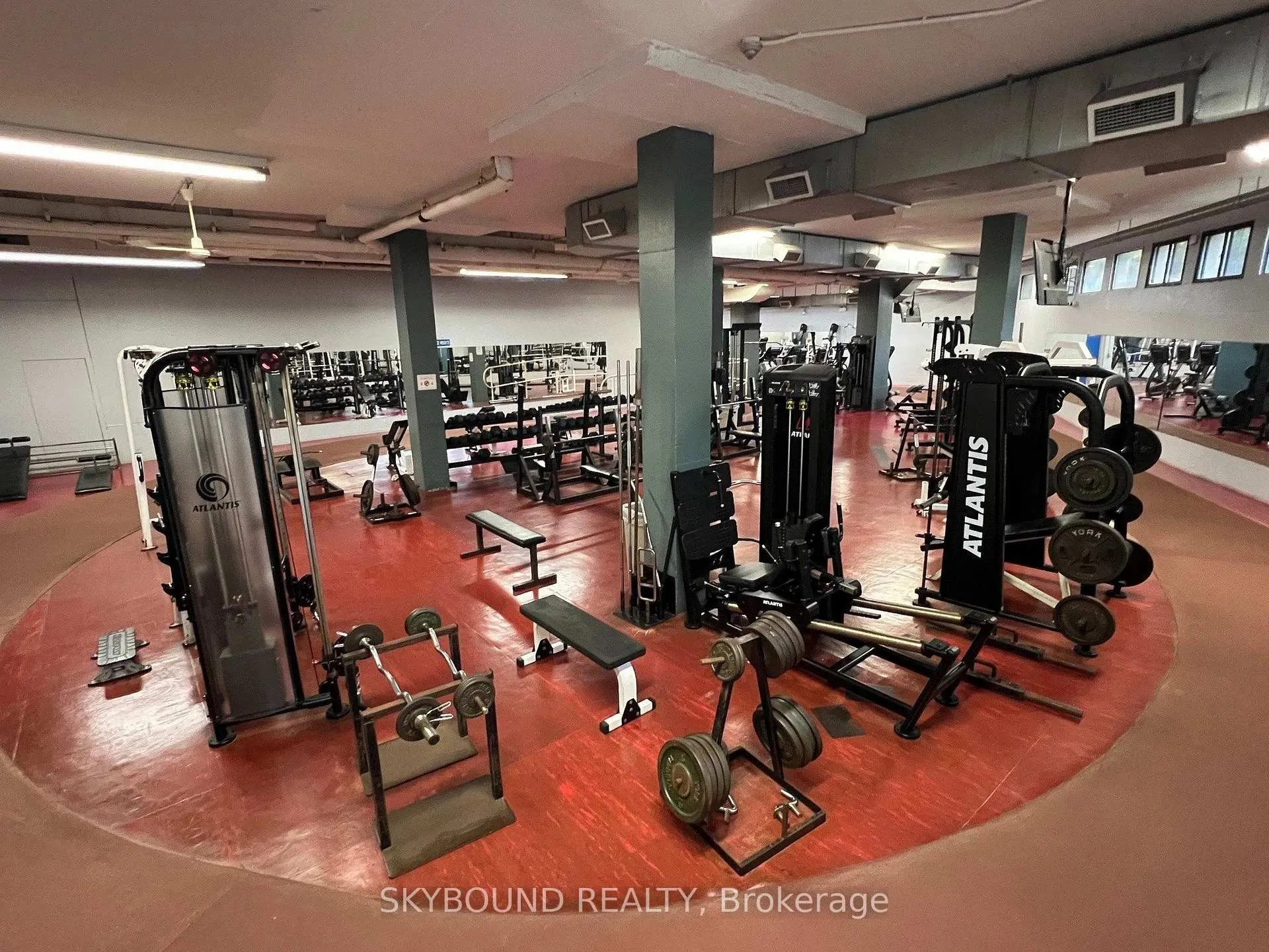 Photo 37 of Unit 2306, 1 Massey Square, Toronto, Crescent Town — HOMEH