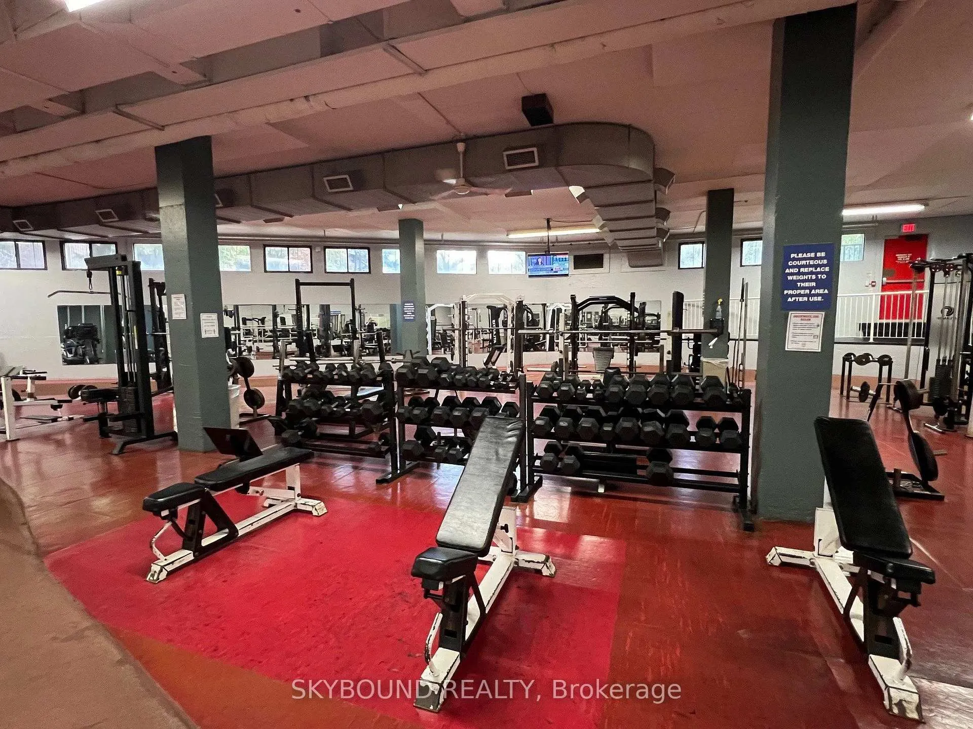 Photo 38 of Unit 2306, 1 Massey Square, Toronto, Crescent Town — HOMEH
