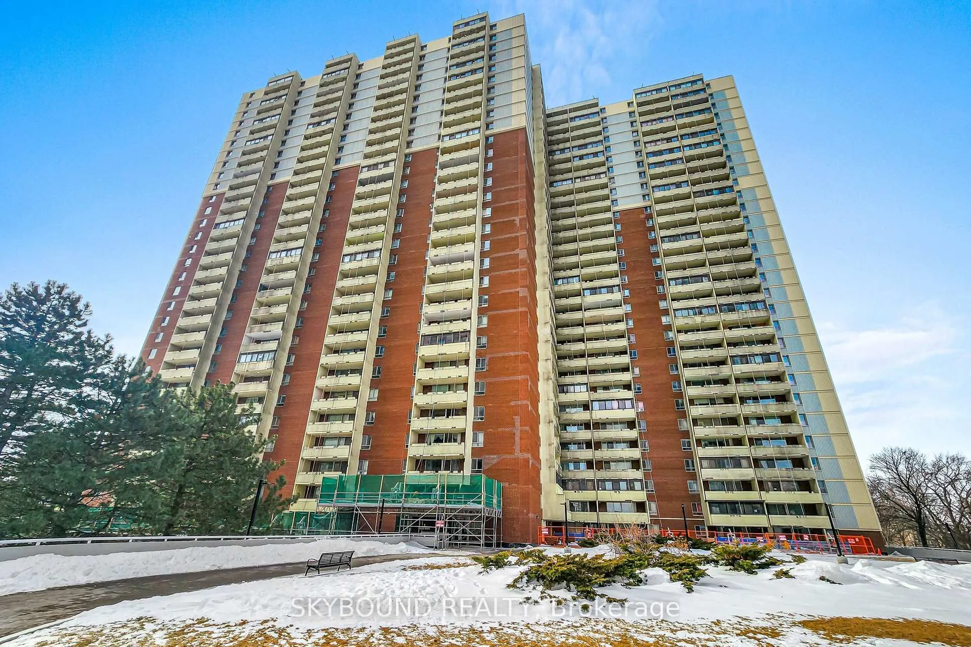 Photo 41 of Unit 2306, 1 Massey Square, Toronto, Crescent Town — HOMEH