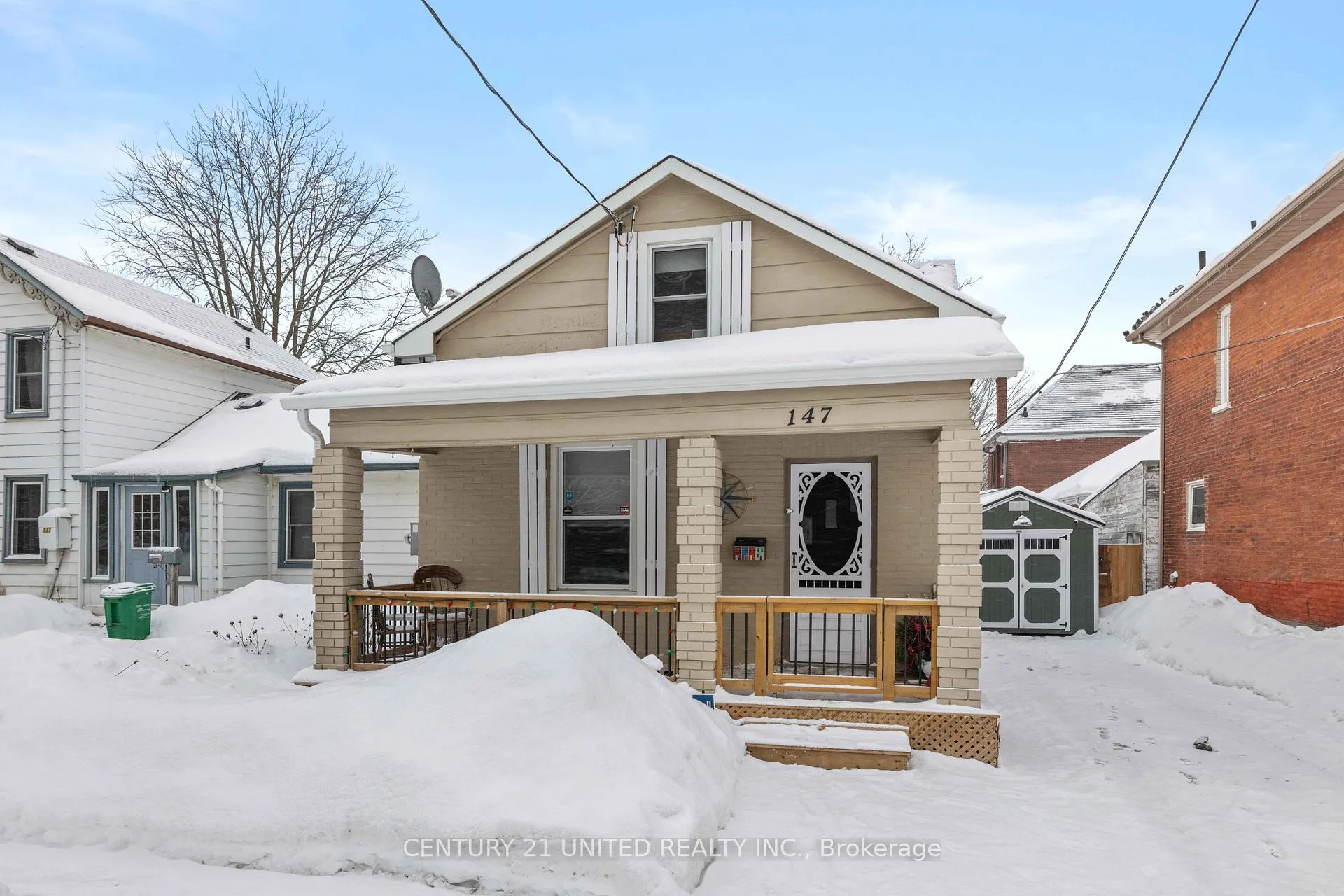 Photo 1 of 147 Lake Street, Peterborough, Town Ward 3 — HOMEH