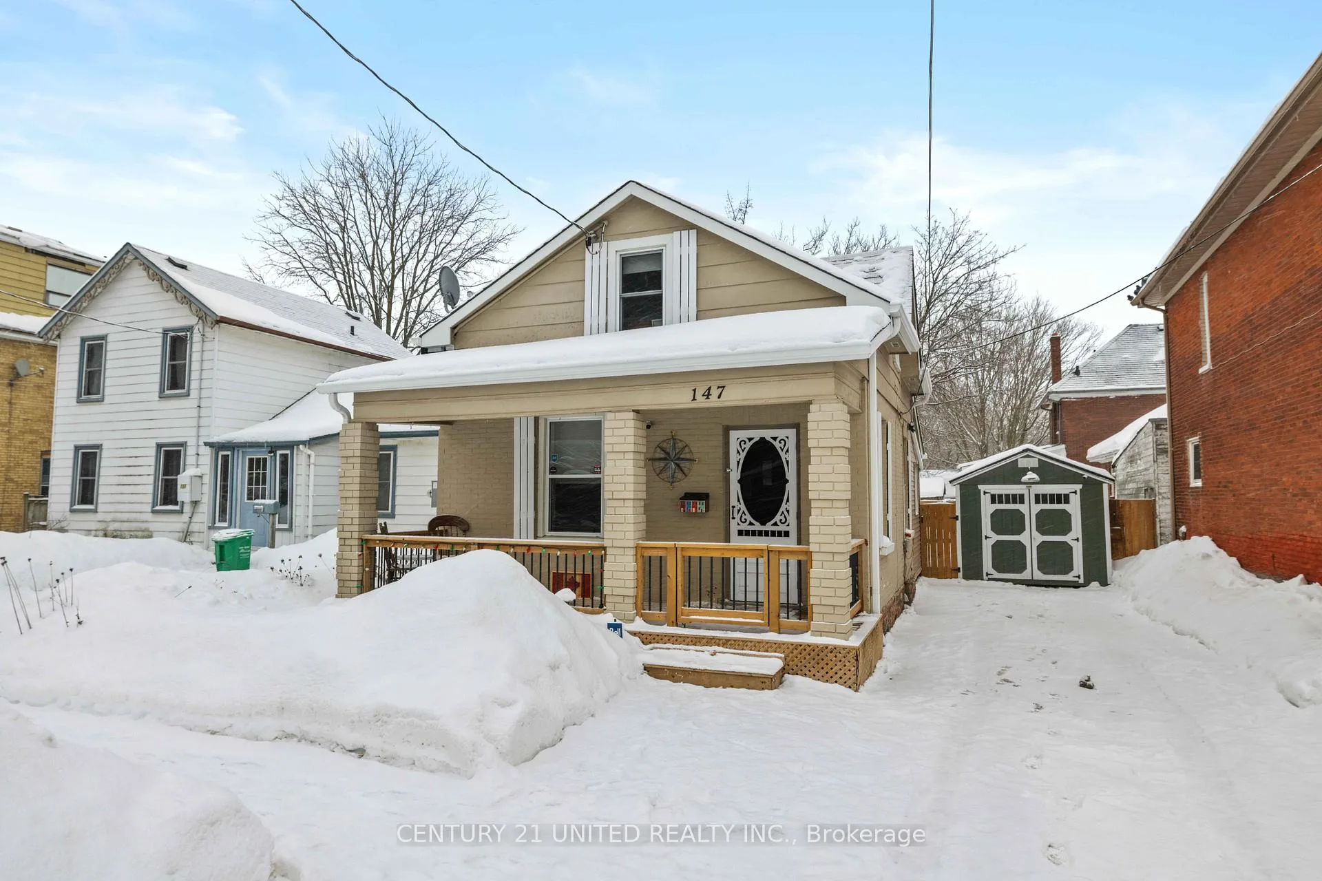 Photo 38 of 147 Lake Street, Peterborough, Town Ward 3 — HOMEH