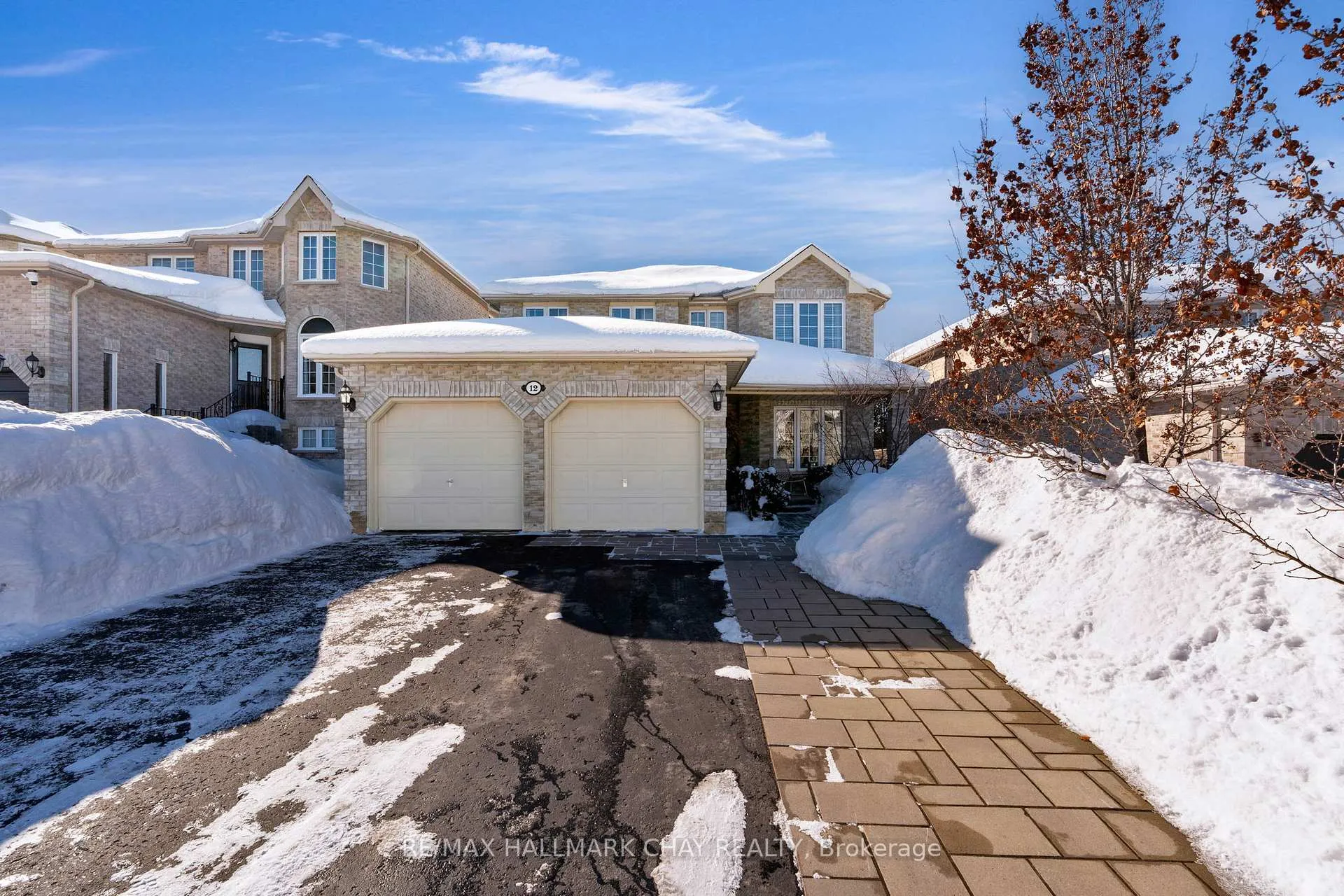Front of 12 Muir Drive