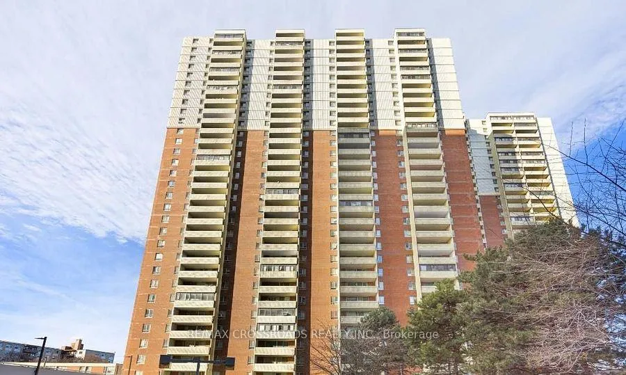 Front of Unit 218, 1 Massey Square