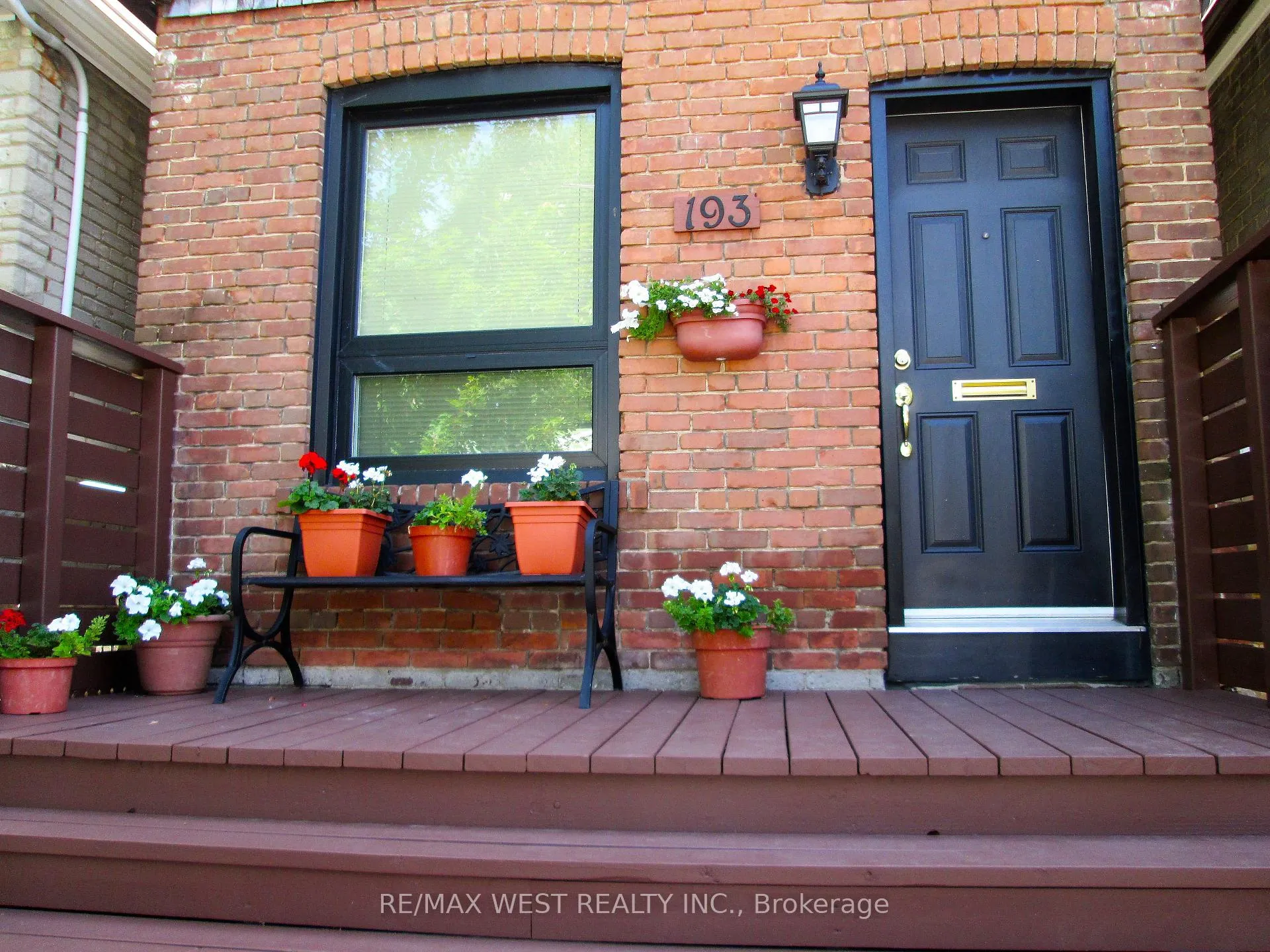 Photo 1 of 193 Barker Avenue, Toronto, Woodbine-Lumsden — HOMEH