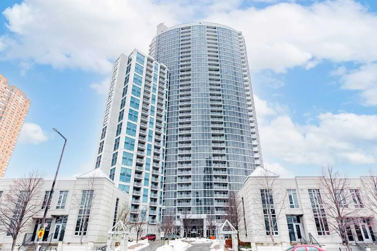 Front of Unit 1204, 83 Borough Drive