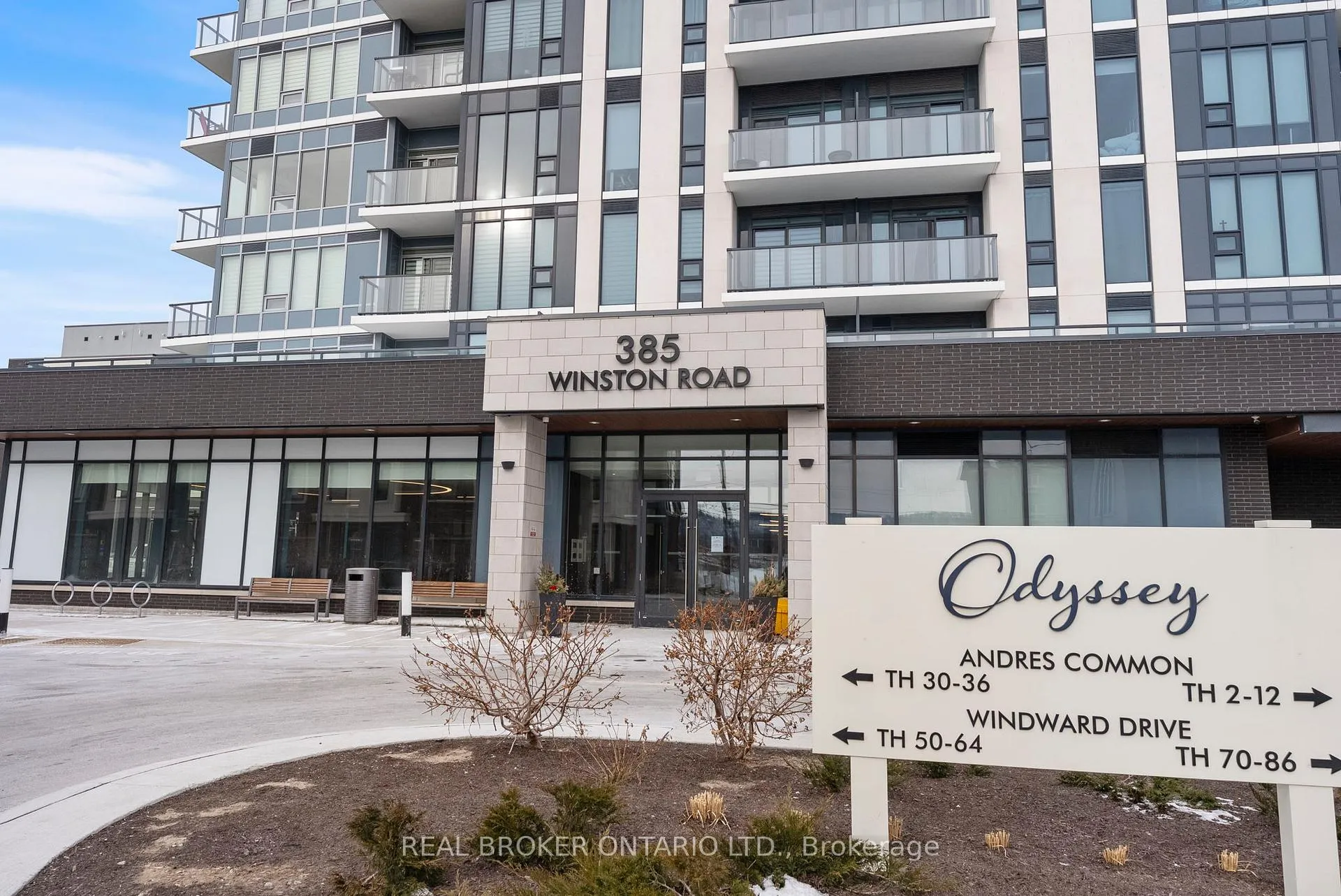 Photo 1 of Unit 1306, 385 Winston Road, Grimsby, Grimsby Beach — HOMEH