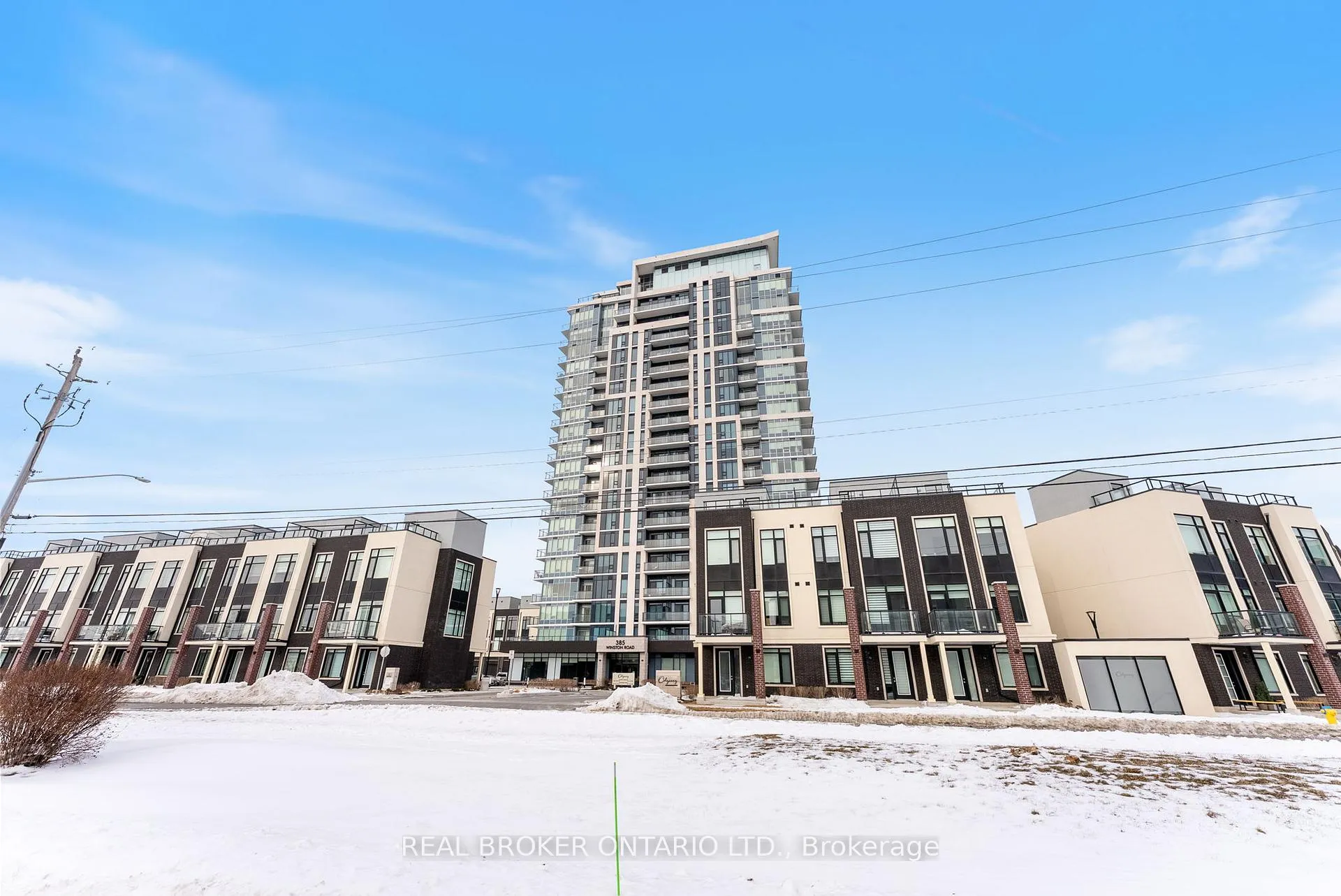 Photo 3 of Unit 1306, 385 Winston Road, Grimsby, Grimsby Beach — HOMEH