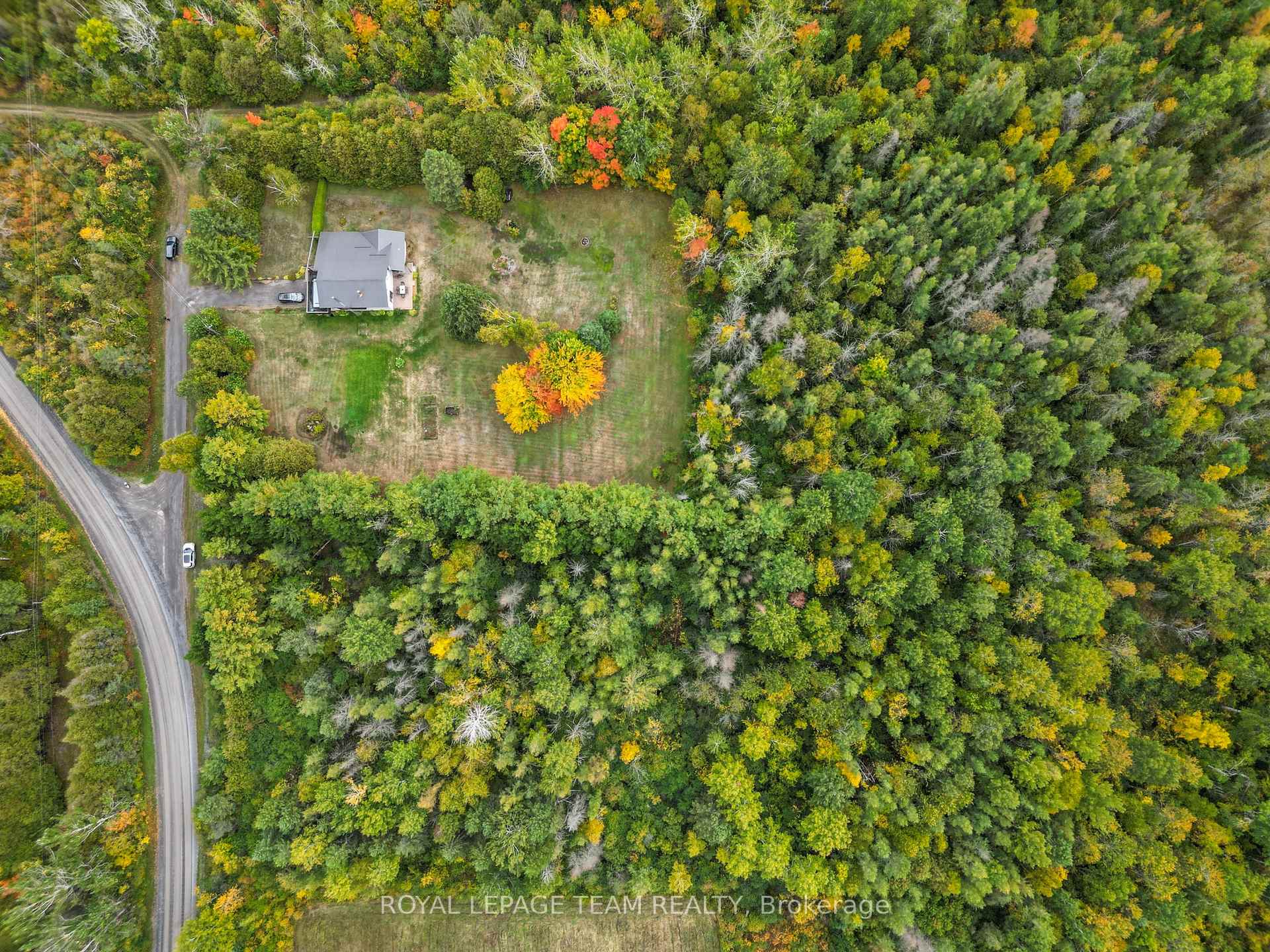 Photo 2 of 7268 Harnett Road, Ottawa, Rideau Twp S of Reg Rd 6 W of Mccordick Rd. — HOMEH