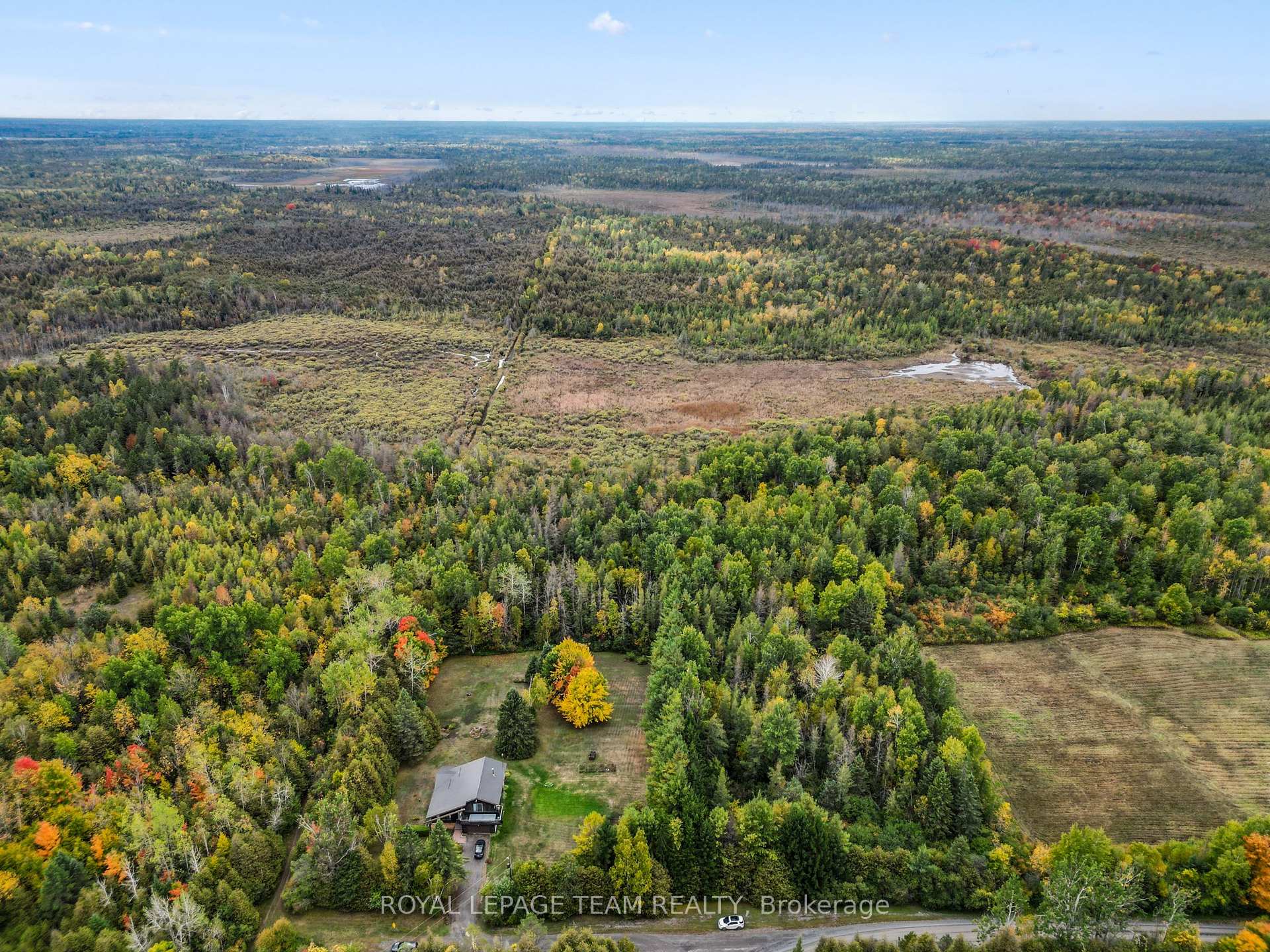 Photo 3 of 7268 Harnett Road, Ottawa, Rideau Twp S of Reg Rd 6 W of Mccordick Rd. — HOMEH