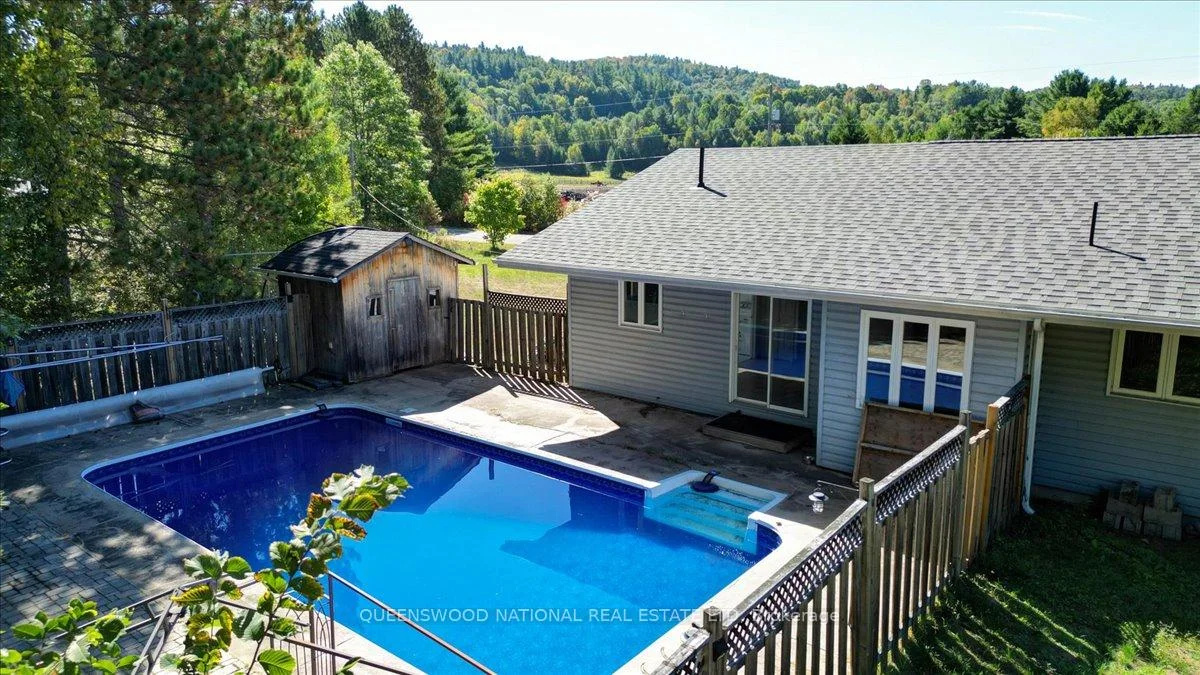 Photo 4 of 11876 Opeongo Road, Madawaska Valley, Madawaska Valley — HOMEH