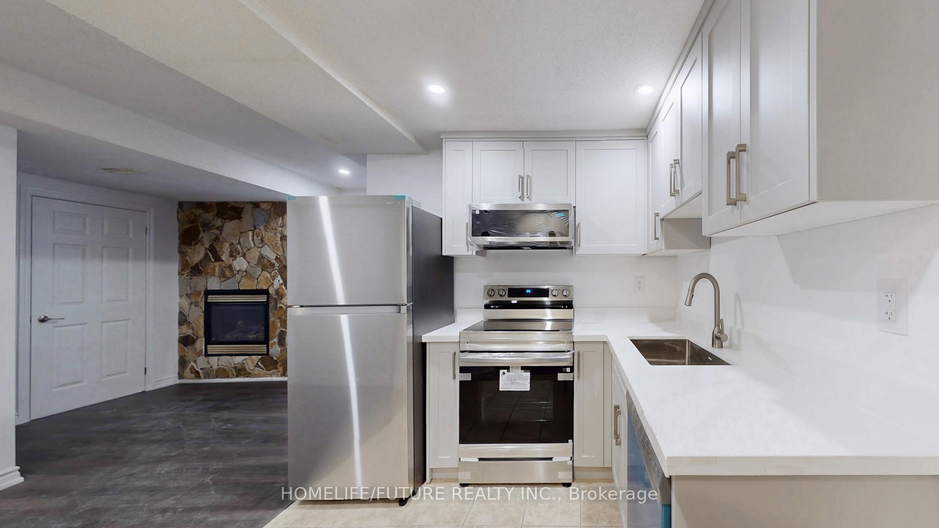 Photo 4 of Unit Bsmt Unit 2, 75 Silver Rose Crescent, Markham, Cachet — HOMEH