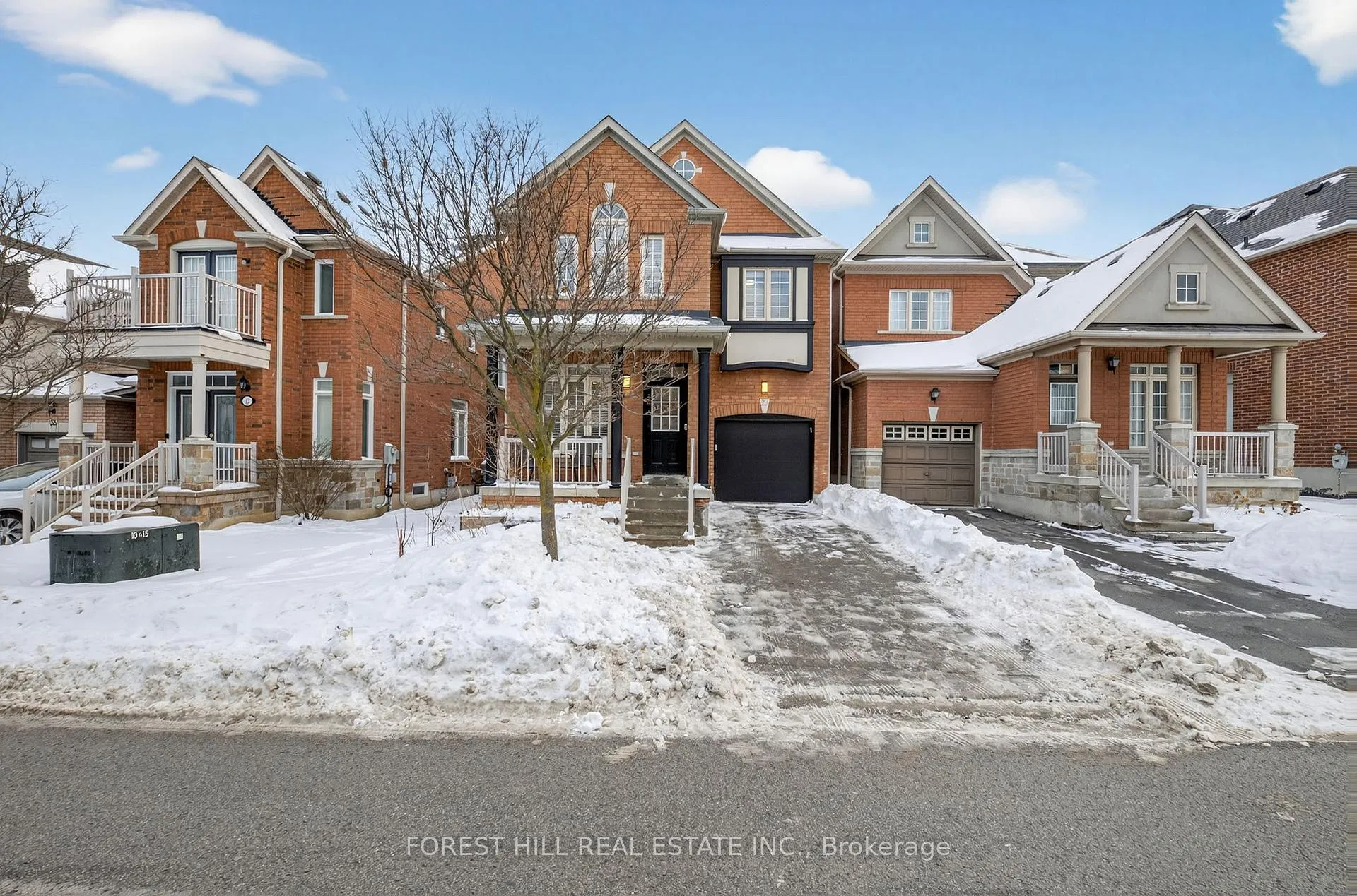 Front of 29 Fraserwood Road