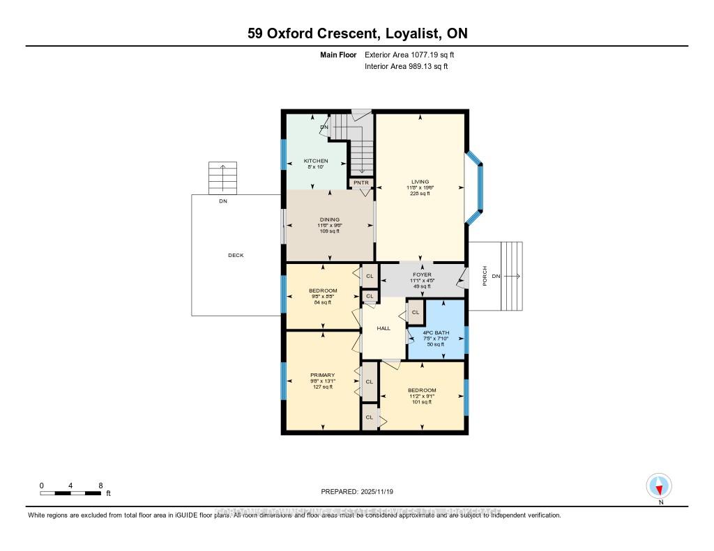 Photo 49 of 59 Oxford Crescent, Loyalist, Amherstview — HOMEH