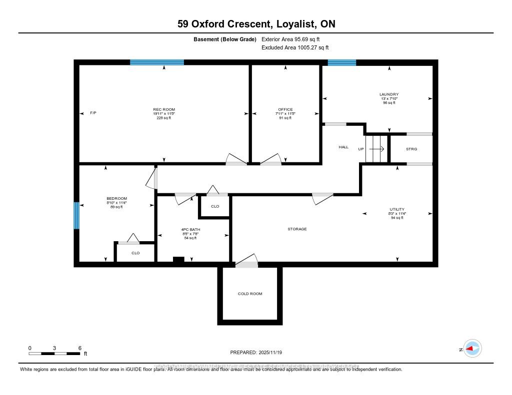 Photo 50 of 59 Oxford Crescent, Loyalist, Amherstview — HOMEH