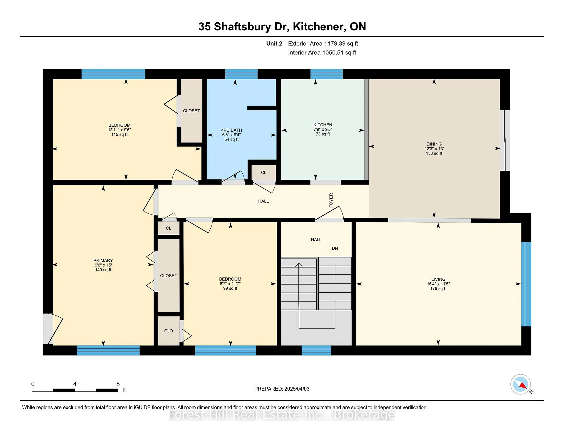 Photo 38 of 35 Shaftsbury Drive, Kitchener — HOMEH