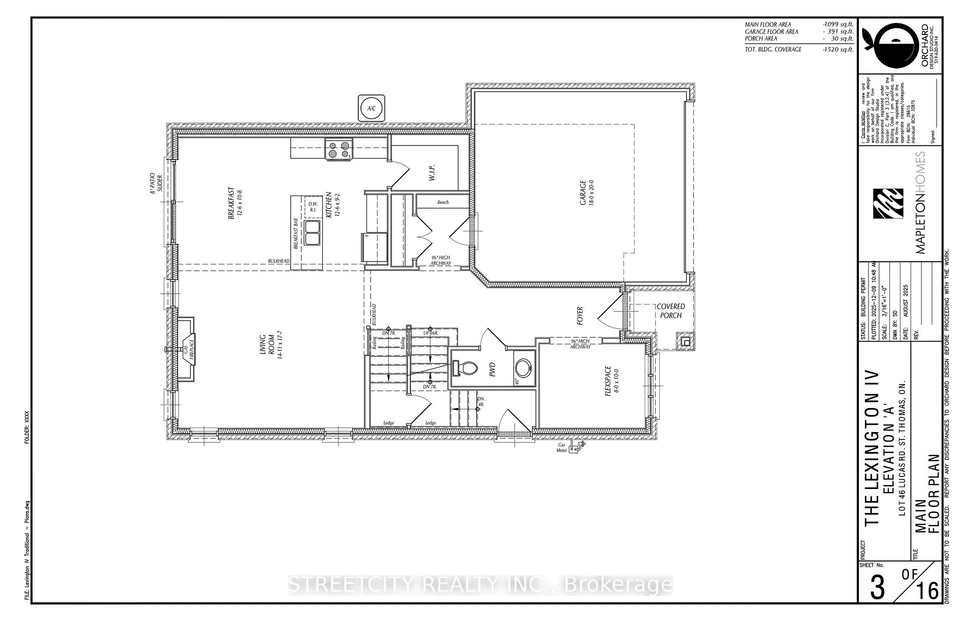 Photo 2 of 41 Lucas Road, St. Thomas — HOMEH
