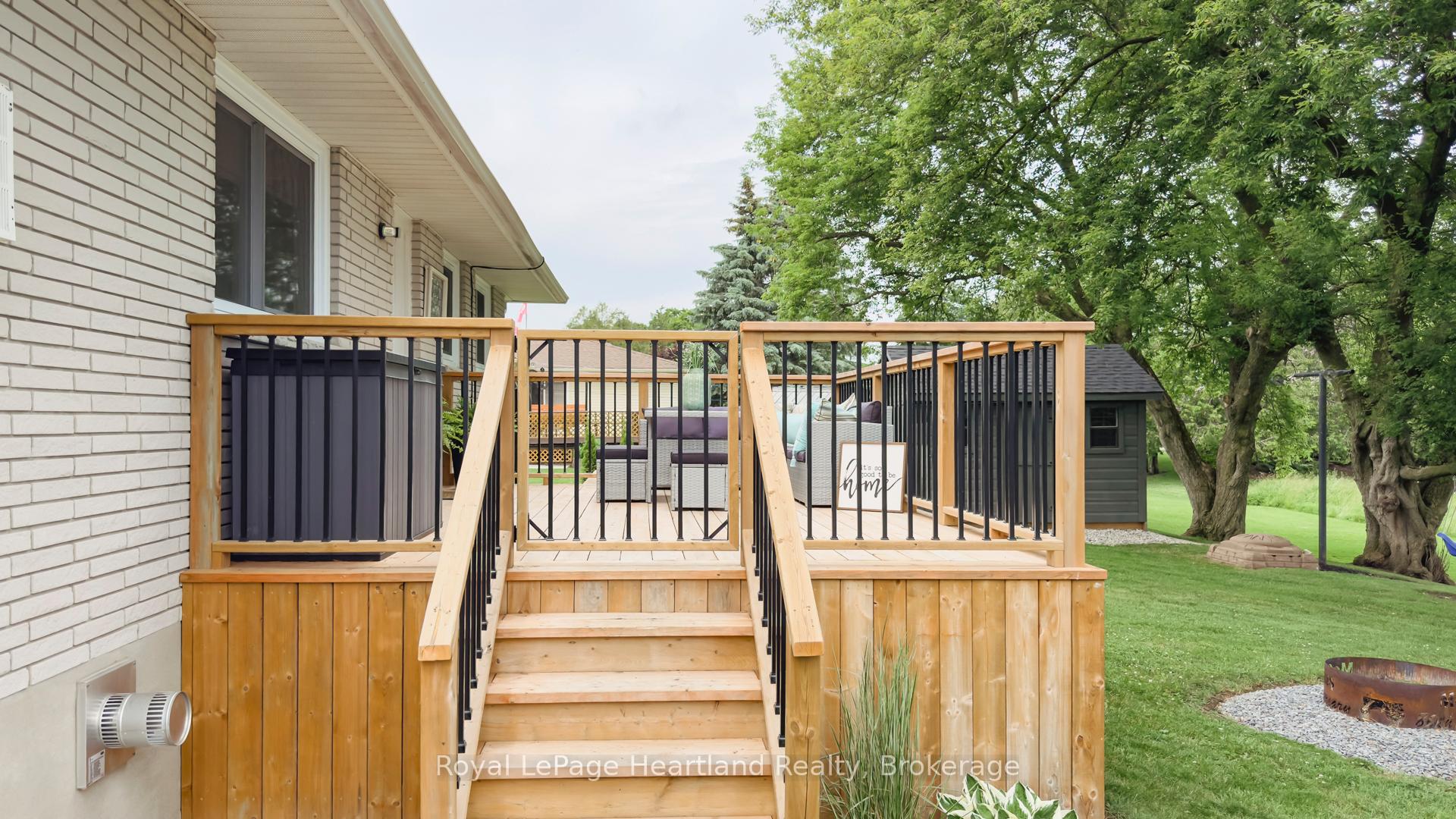 Photo 38 of 31 North Street, Huron East, Egmondville — HOMEH