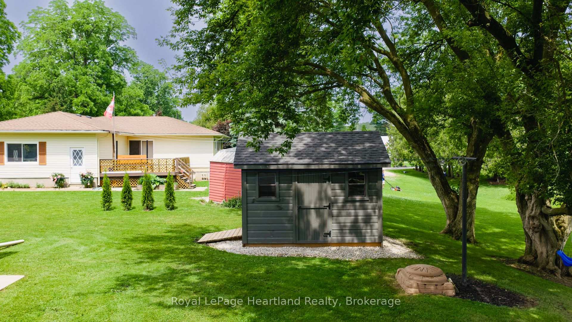 Photo 42 of 31 North Street, Huron East, Egmondville — HOMEH