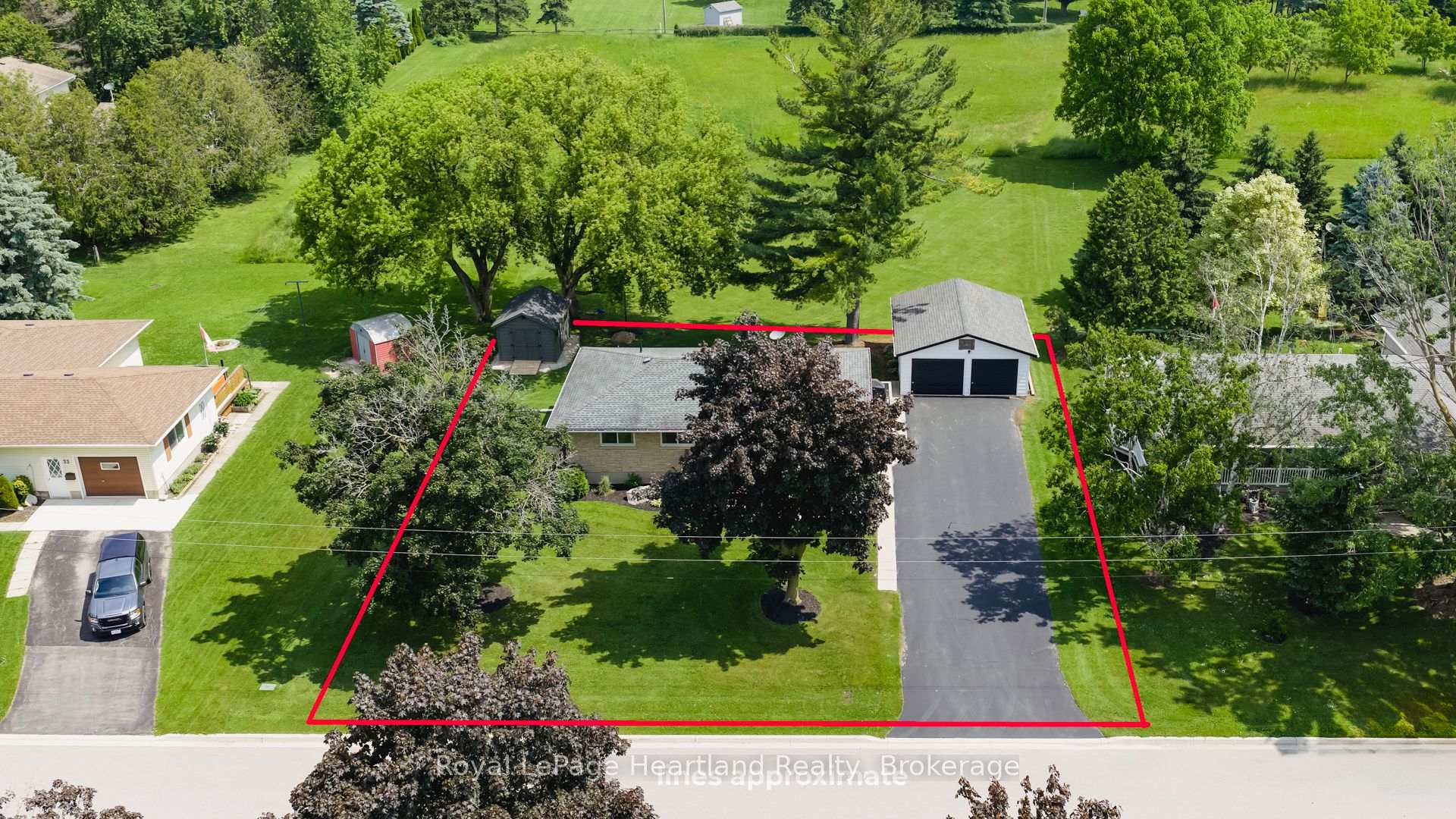 Photo 44 of 31 North Street, Huron East, Egmondville — HOMEH