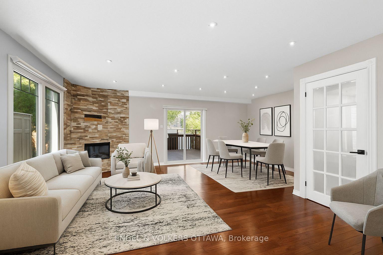 Photo 9 of 49 Burlington Crescent, Ottawa, Hunt Club Park/Greenboro — HOMEH