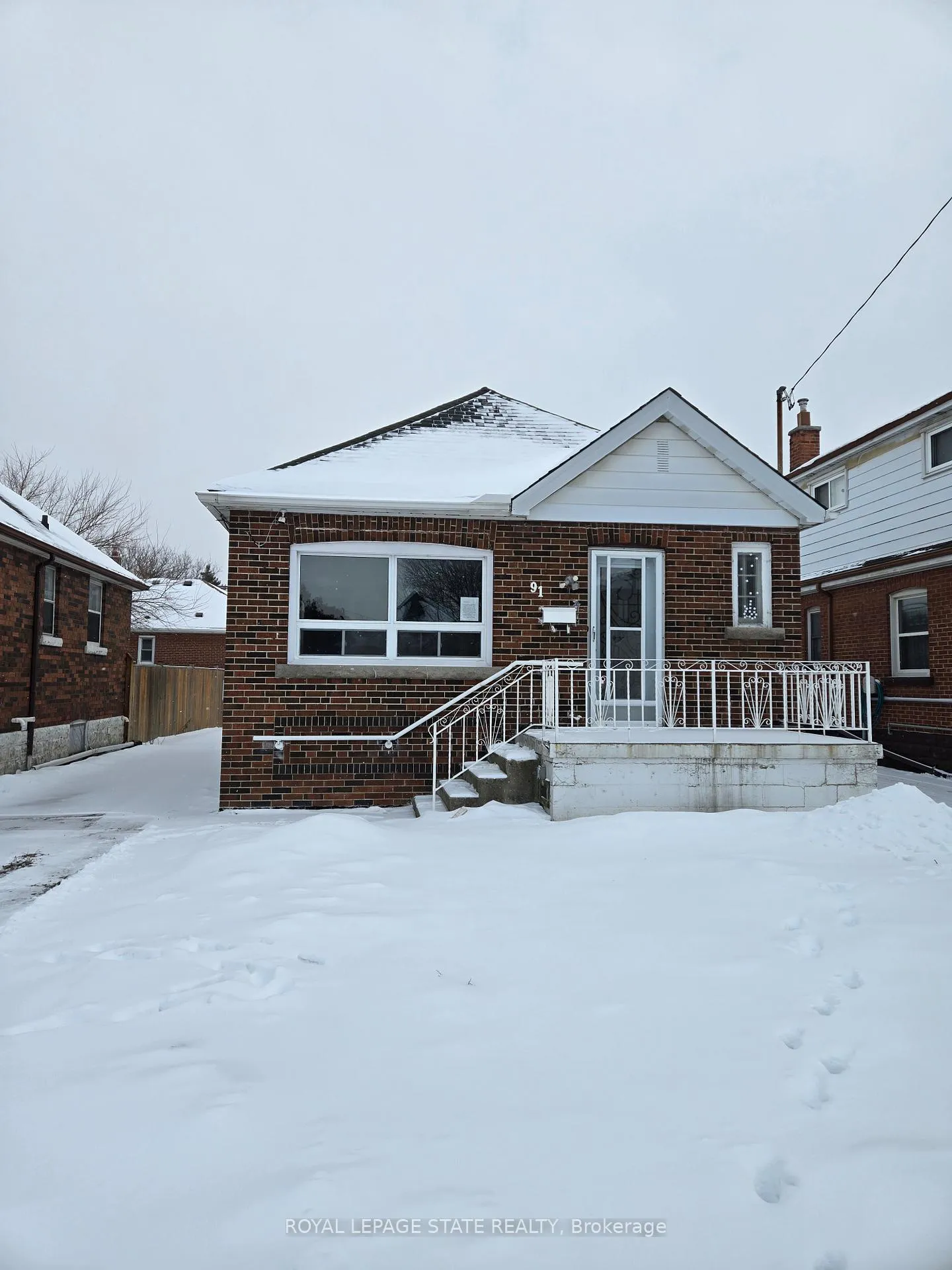 Photo 1 of 91 Barons Avenue S, Hamilton, Bartonville — HOMEH