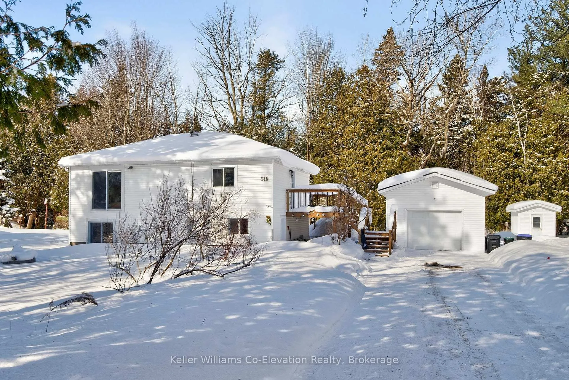 Photo 1 of 310 Concession Road 13 W, Tiny, Rural Tiny — HOMEH
