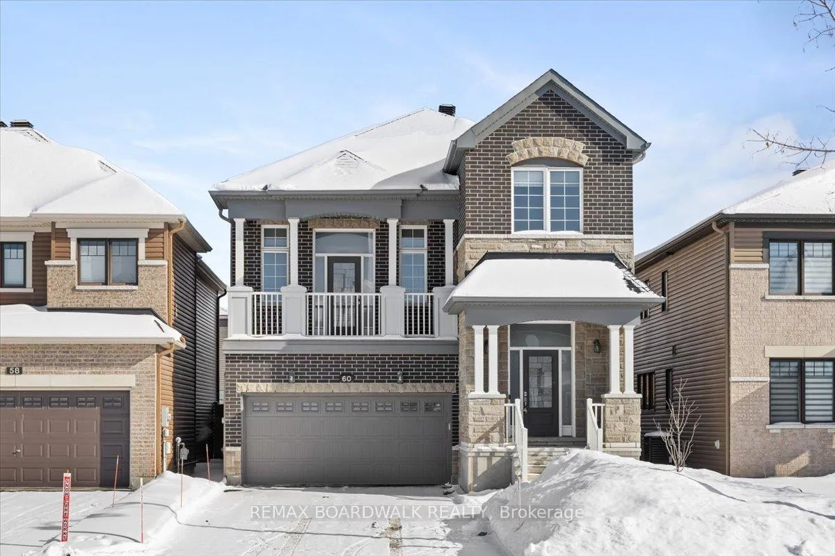 Photo 1 of 60 Malachigan Crescent, Ottawa, Avalon West — HOMEH